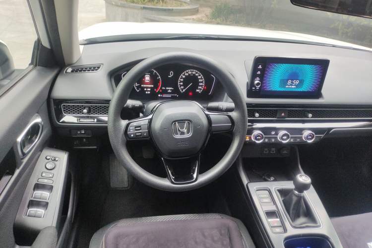Used Honda Integra 2022 240TURBO Manual Exclusive Edition Steering Wheel