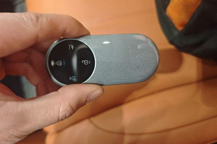 Used Hima AITO M7 2026 Model Range-Extending Max All-Wheel Drive 6-Seater Version Interior 1