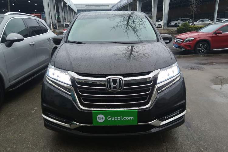 Used Honda Elysion 2019 2.0L Hybrid Supreme Edition Front