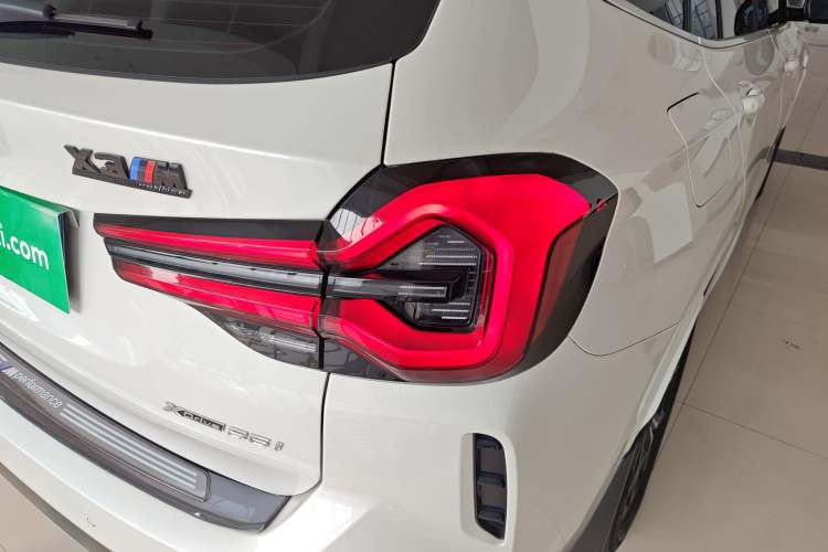 Used BMW X3 2023 xDrive25i M Sport Package
