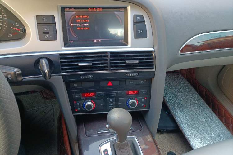 Used Audi A6L 2011 2.0 TFSI Automatic Standard Edition