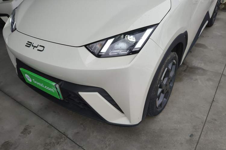 Used BYD Seagull 2025 305 km Free Version
