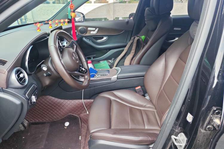 Used Mercedes-Benz GLC 2022 Refreshed GLC 300 L 4MATIC Dynamic Edition Prestige Version