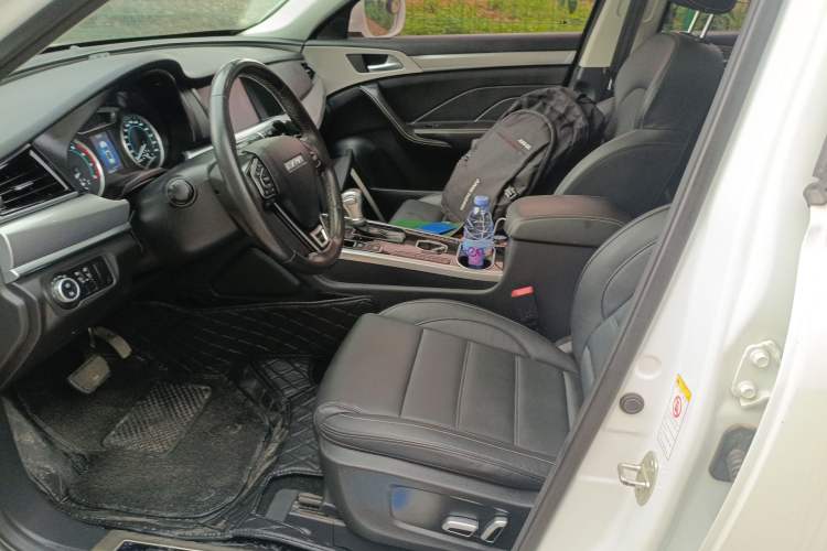 Used Haval H7 2019 2.0T Enjoyment Model China VI Standard