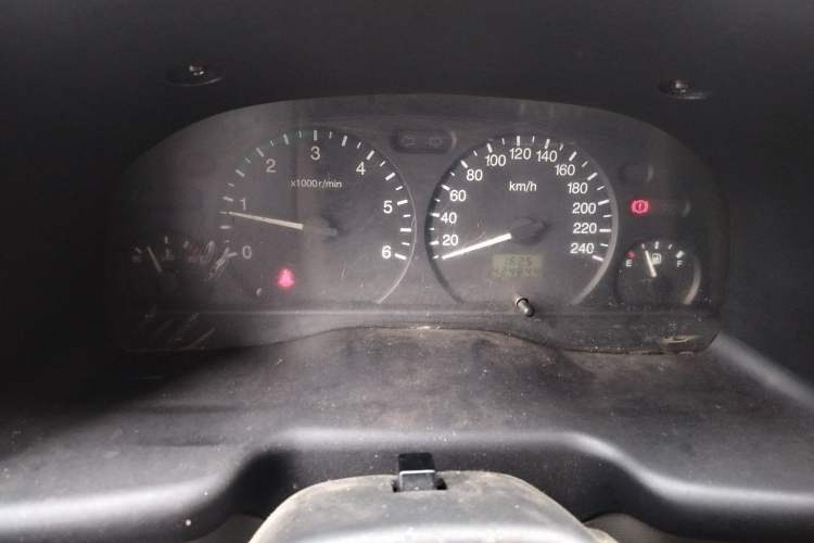 Used Ford Classic Transit 2016 2.8T Diesel Short-Wheelbase 6-Seater Mid-Roof Multifunction Vehicle JX493ZLQ4