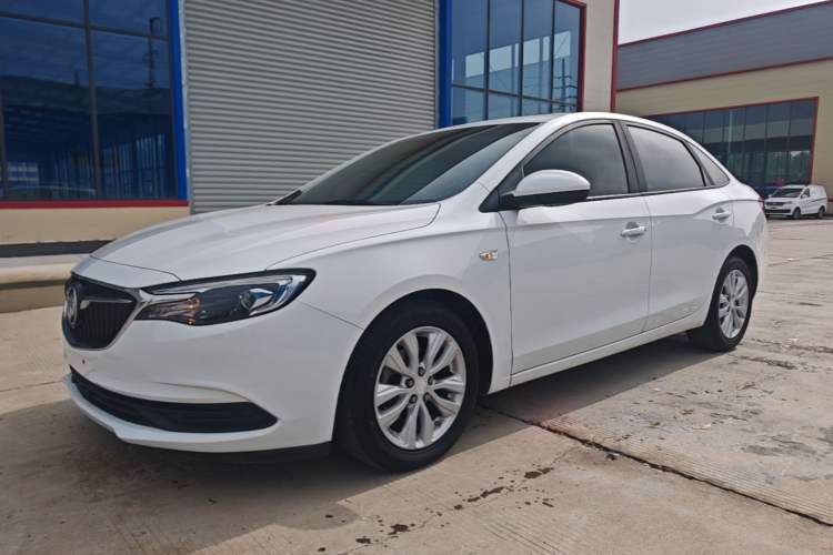 Used Buick GT 2021 Exemplar 1.5L Automatic Elite Version