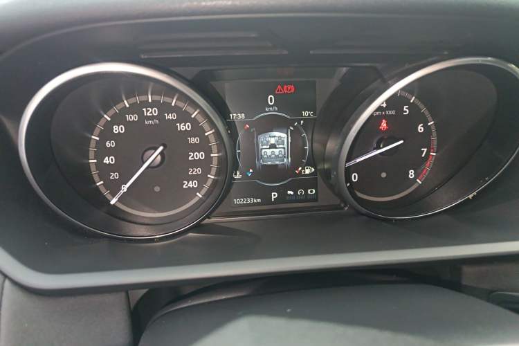 Used Land Rover Discovery 2017 3.0 SC V6 S
