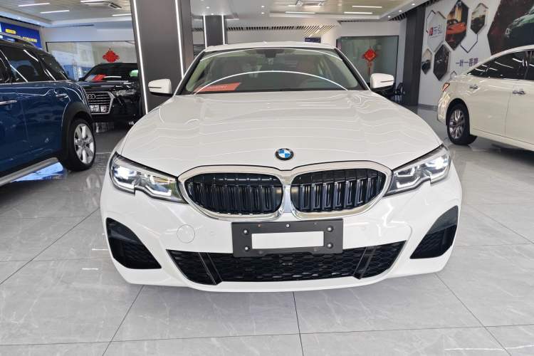Used BMW 3 Series 2022 Restyled 320Li M Sport Package
