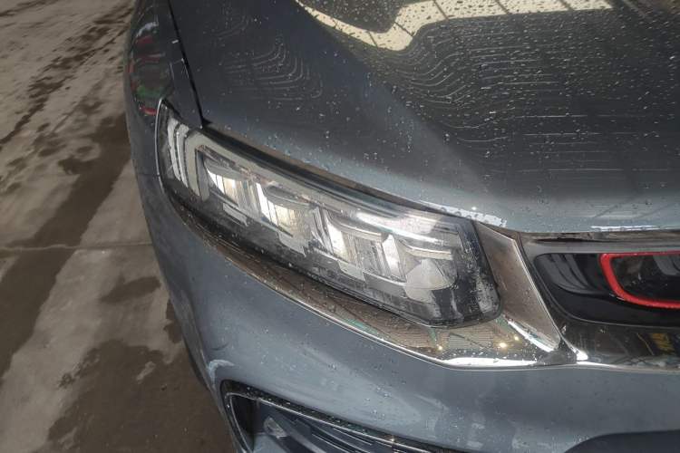 Used Geely Auto Monjaro 2020 High-Energy Edition 350T Yáoxīngzhě
