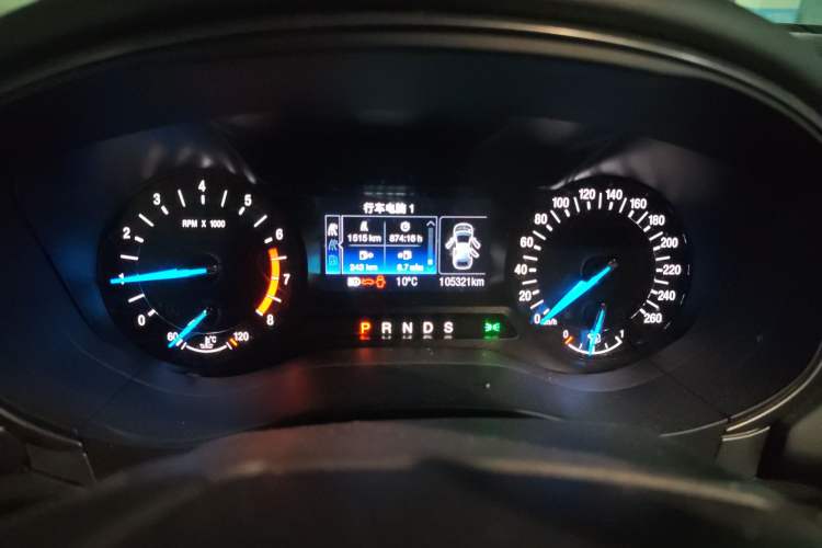 Used Ford Mondeo 2017 EcoBoost 180 Stylish Model