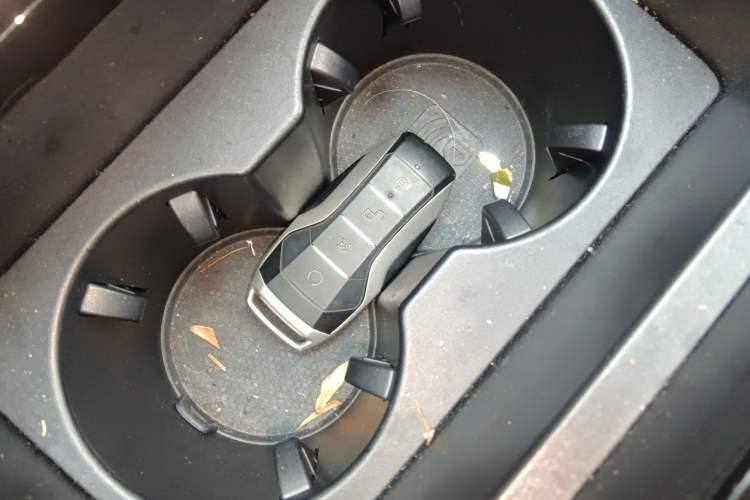 Used BYD Tang New Energy 2021 DM 2.0T Four-Wheel Drive High-Performance Flagship Model