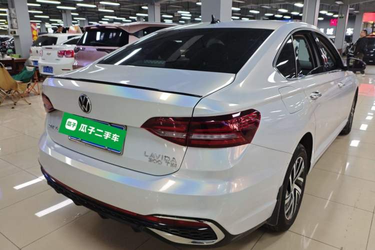 Used Volkswagen Lavida 2024 300TSI DSG Starry Sky Leading Edition