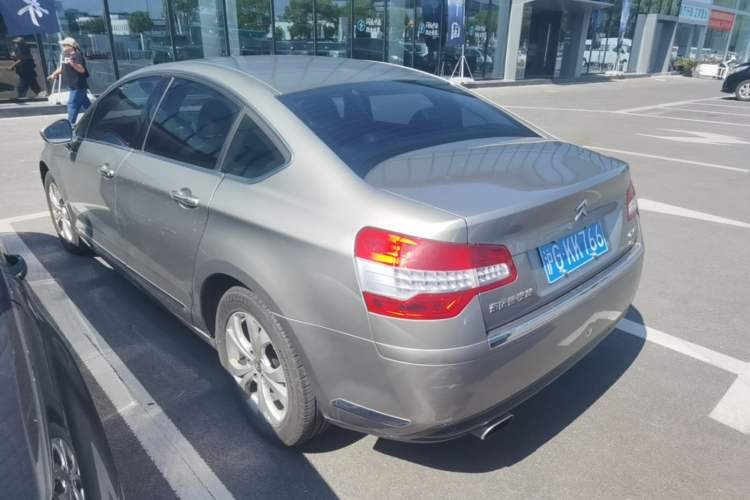Used Citroen C5 2011 2.3L Automatic Zunyu Version
