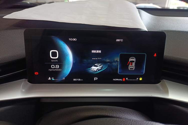 Used Haval H6 2022 3rd Generation 1.5T Automatic Two-Wheel Drive Pro