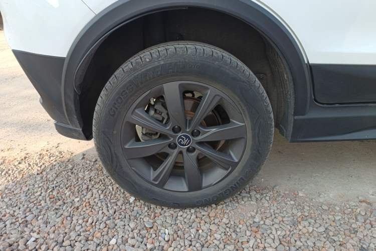 Used BYD Yuan New Energy 2019 EV535 Smart Connect Trendsetting Model