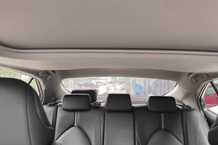 Used Toyota Camry 2023 Dual-Motor 2.5HS Fēngshàng Edition