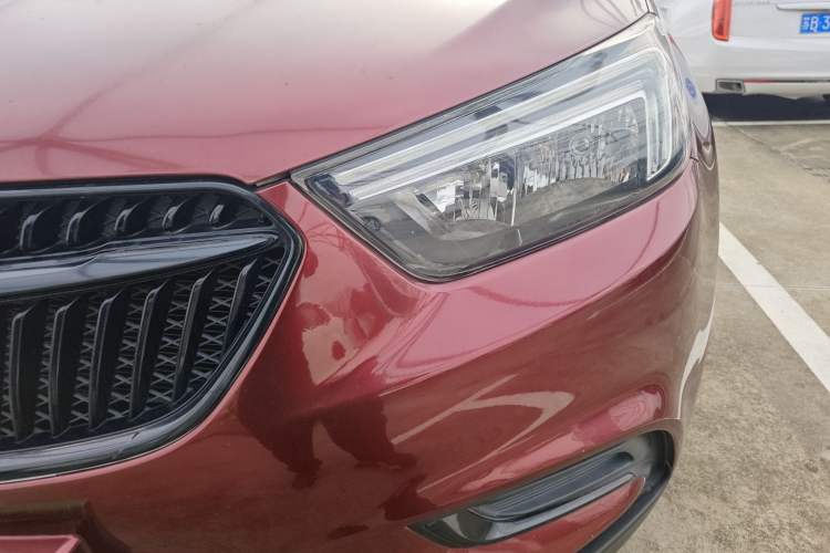 Used Buick Encore 2017 18T Automatic Two-Wheel Drive Urban Leading Model