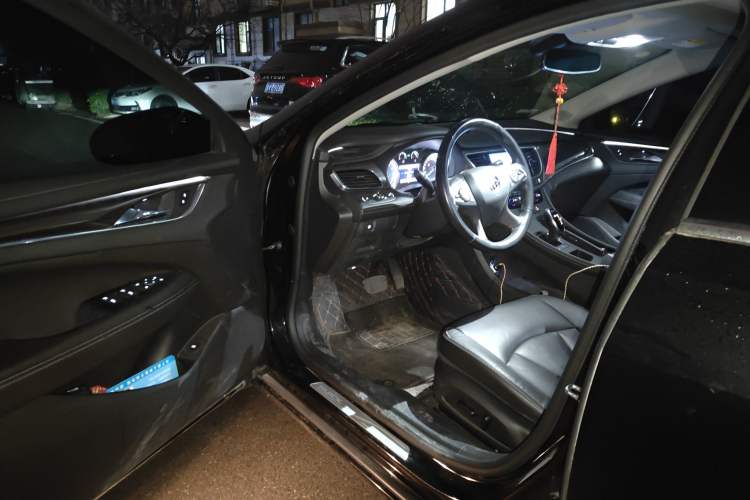 Used Buick LaCrosse 2022 652T Luxury Version
