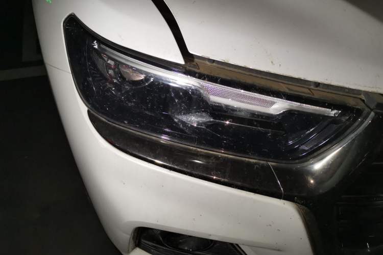 Used Haval H6 2021 National Trend Edition 2.0 GDIT Automatic Champion Version
