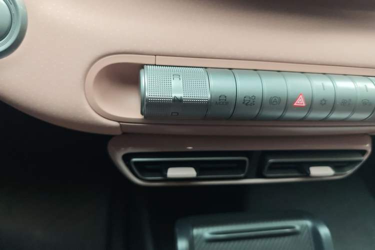 Used BYD Seagull 2023 Free Edition Gear Lever