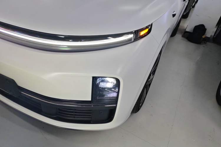 Used Li Auto L7 2024 Ultra Model
