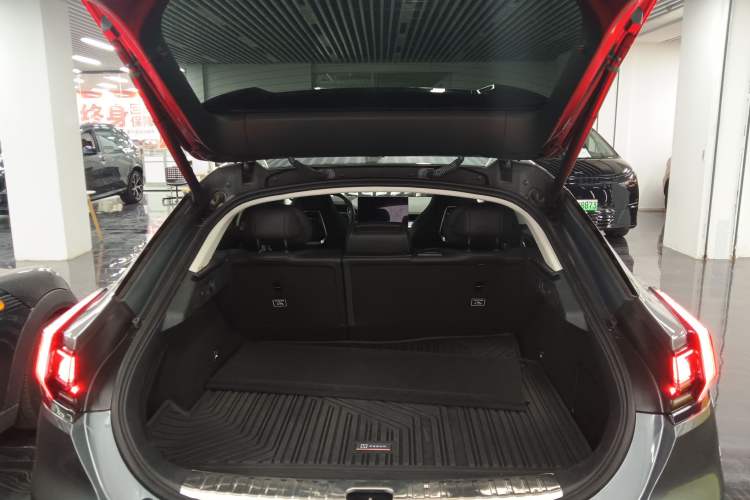 Used Zeekr 001 2022 Ultra-Long Range Single-Motor WE Version
