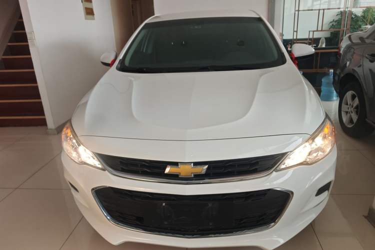 Used Chevrolet Cavalier 2016 1.5L Manual Enjoyment Edition
