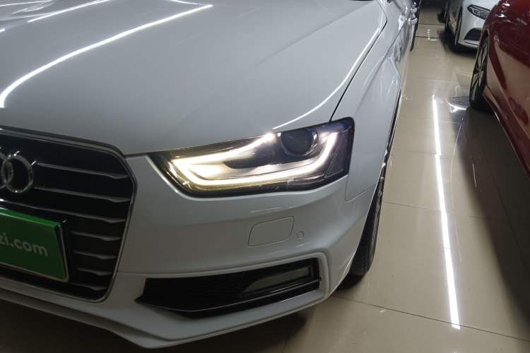 Used Audi A4L 2016 35 TFSI Collection Edition S line Comfort Model