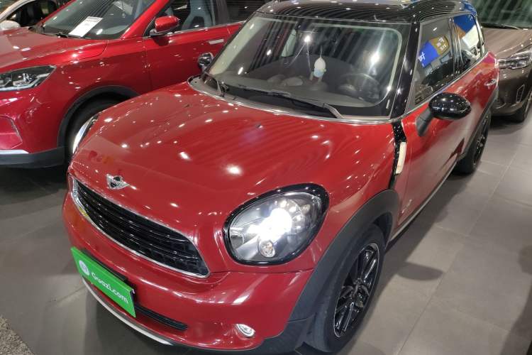 Used MINI Countryman 2016 1.6T COOPER ALL4 Fun Equipment Enthusiast