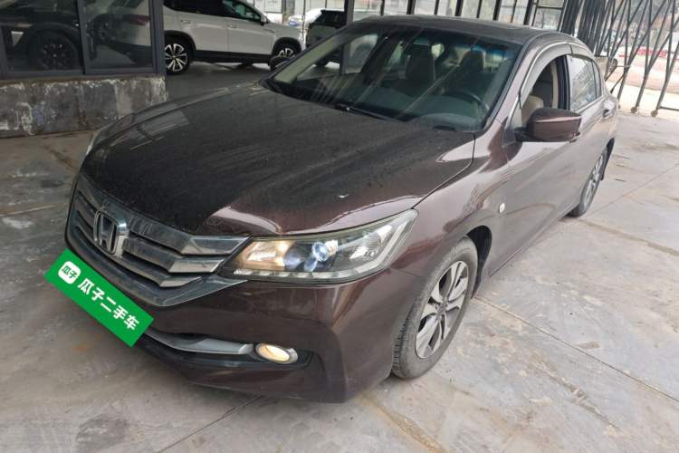 Used Honda Accord 2014 2.0L EX Luxury Edition