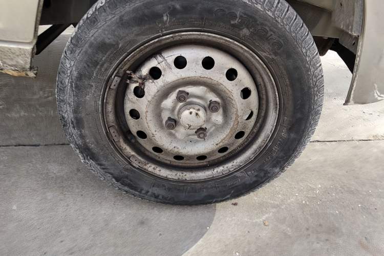 Used Wuling Zhiguang 2013 1.0L Practical Version