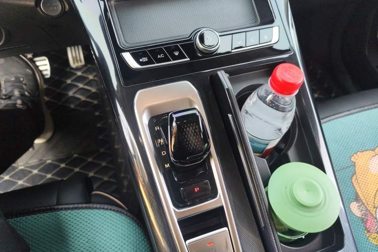 Used Wey Mocha 2021 2.0T Two-Wheel Drive Special Edition
