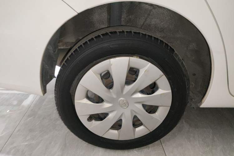 Used Toyota Vios 2017 1.5L CVT Innovation Edition
