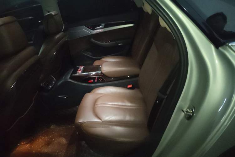 Used Audi A8 2014 A8L 45 TFSI quattro Luxury Model