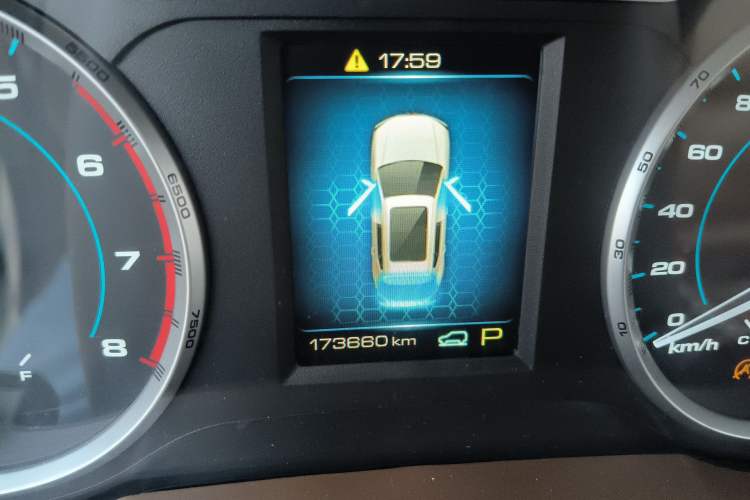 Used Haval H7 2016 Blue-Label H7 2.0T Automatic Luxury Model