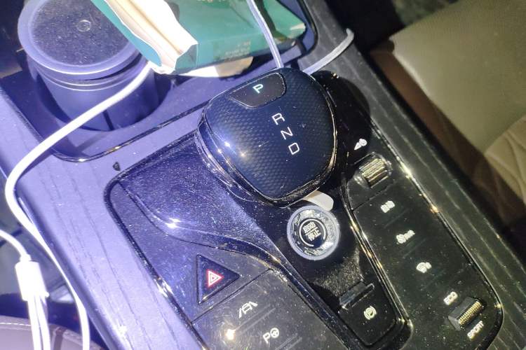 Used BYD Han 2020 EV Long-Range Deluxe Model