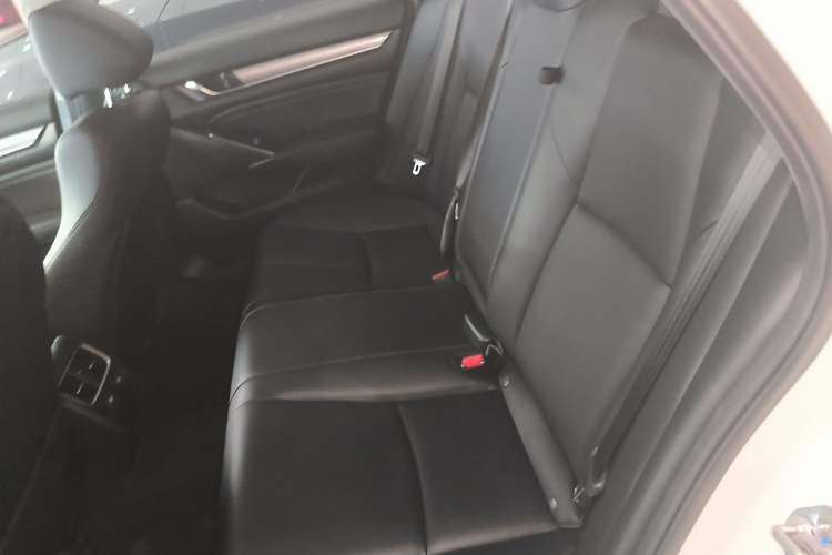 Used Honda Accord 2022 260TURBO Luxury Edition Left Rear Seat