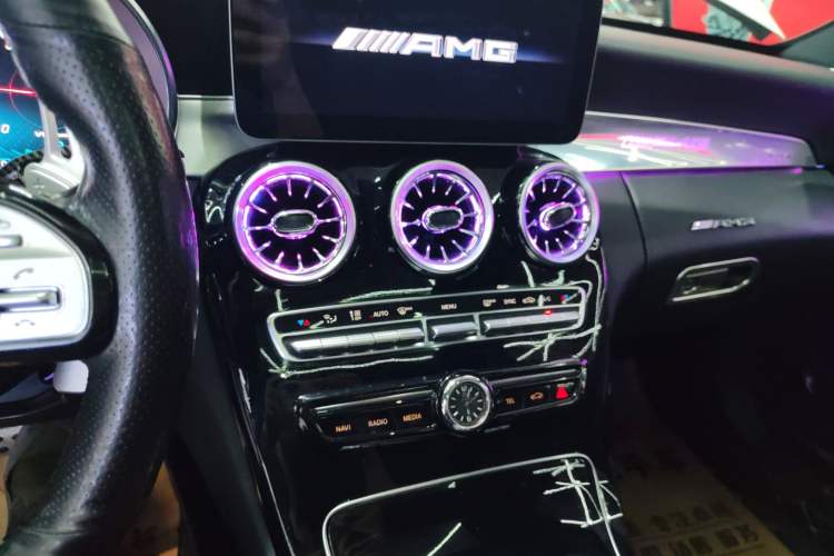 Used Mercedes-Benz C-Class 2019 C 260 Sport Edition