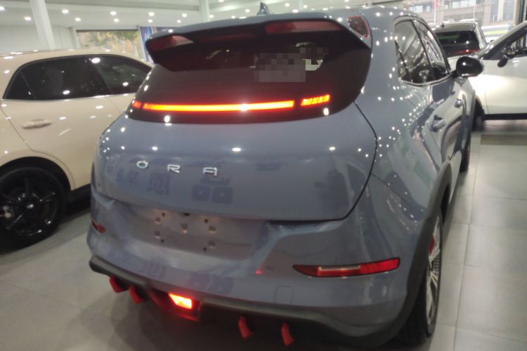 Used ORA Good Cat GT 2022 Mulan Edition 401 km Standard Range