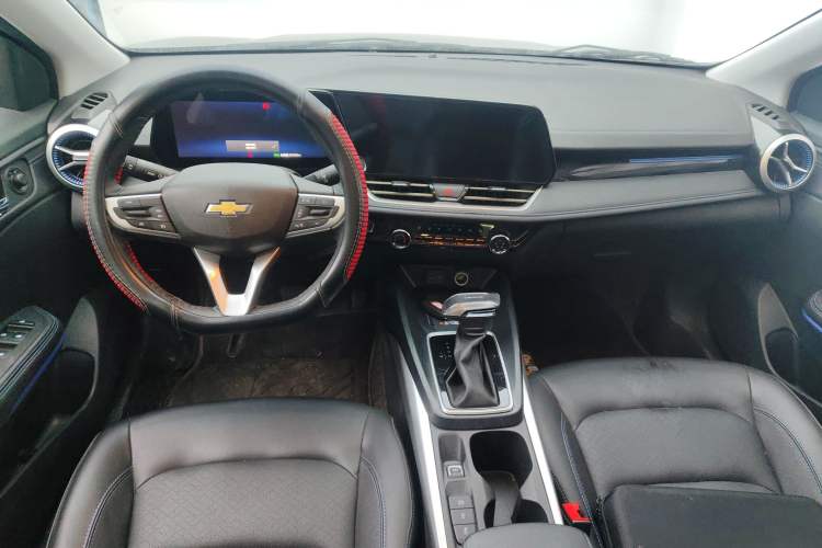 Used Chevrolet Monza 2023 1.3T Mild Hybrid Automatic Luxury Edition
