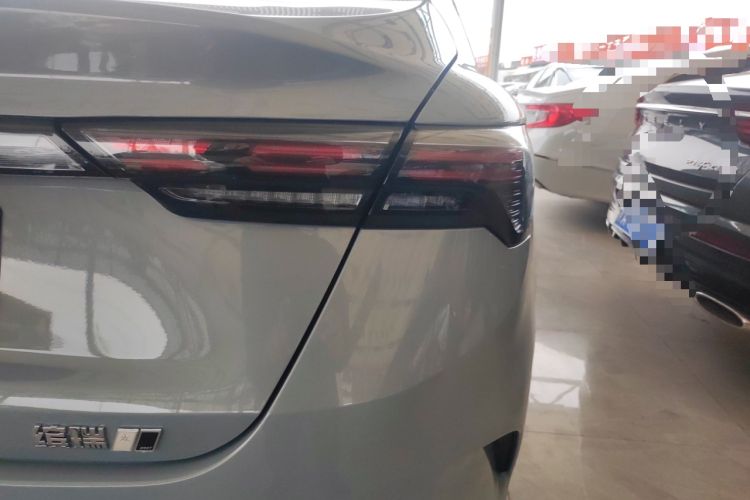 Used Geely Auto Binray 2024 Binrui COOL 1.5T DCT Longteng Edition
