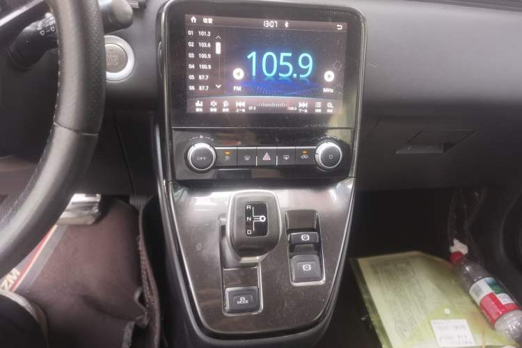 Used ORA iQ 2018 High-Range Version Smart Connectivity Model