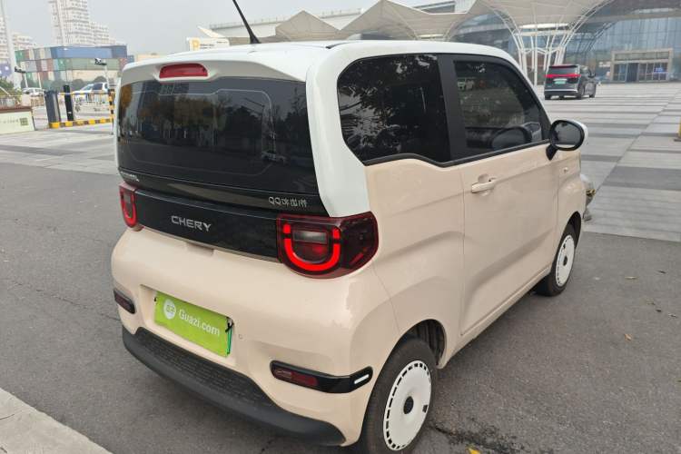 Used Chery QQ Ice Cream 2025 155km Sundae Edition Exterior 5