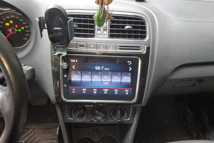 Used Volkswagen Polo 2018 1.5L Automatic Enjoyment Model