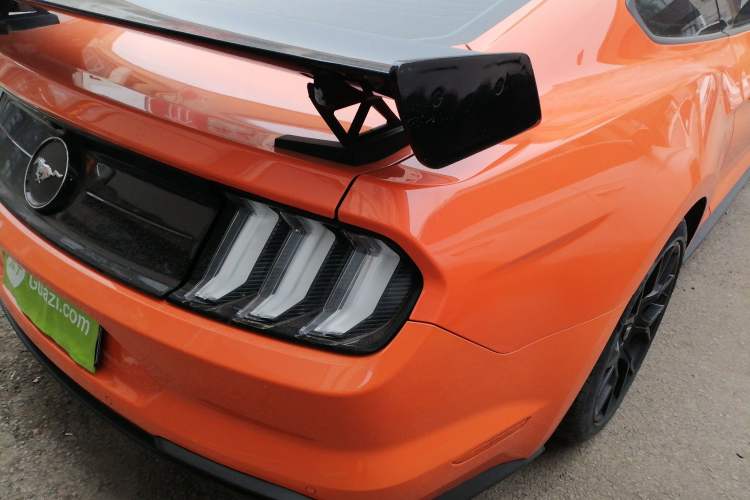 Used Ford Mustang 2020 2.3L EcoBoost
