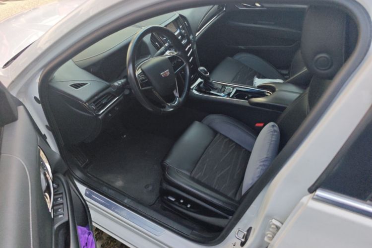 Used Cadillac ATS-L 2017 28T Tech Edition
