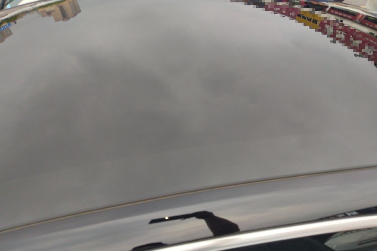 Used CHANGAN NEVO A07 2025 Pure Electric "True Fragrance" Edition 625 Flagship Model Roof