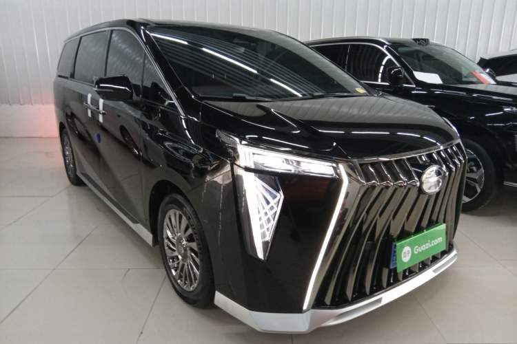 Used GAC Trumpchi M8 2024 Zongshi Series 400T Ultimate Edition
