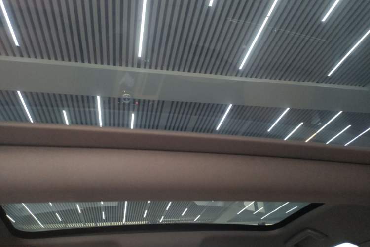 Used VOYAH PASSION 2024 PHEV Four-Wheel Drive Ultra-Long Range Flagship Model