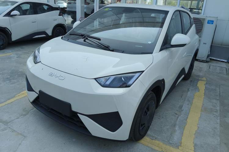 Used BYD Seagull 2025 Intelligent Driving Version 305 km Dynamic Edition